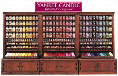 Yankee Candle Products