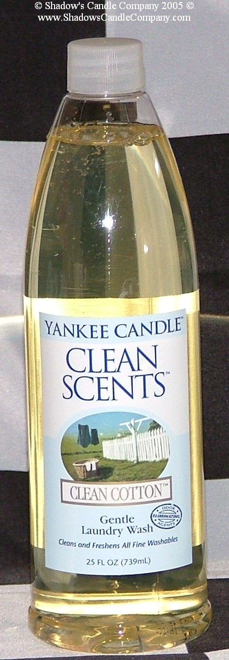 Clean Scents Gentle Laundry Wash