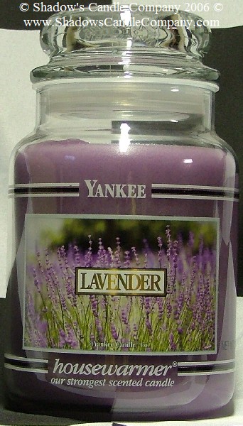 Lavender *retired