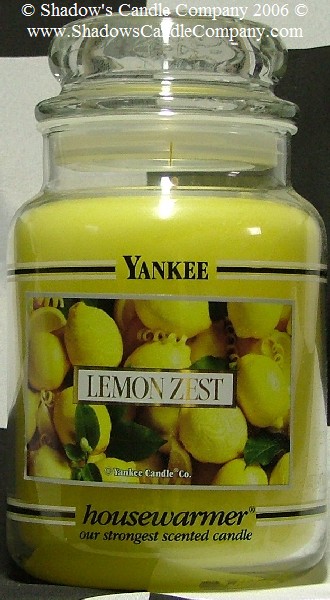 Lemon Zest *retired