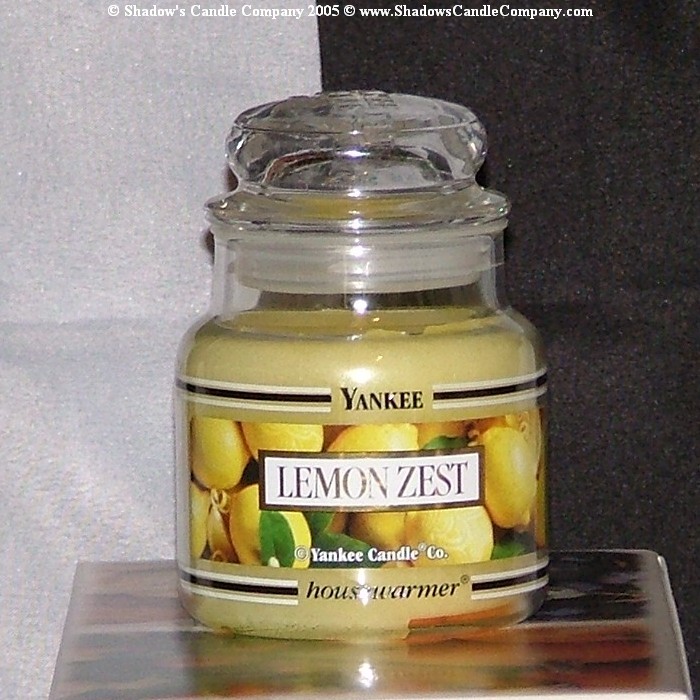 Lemon Zest *retired