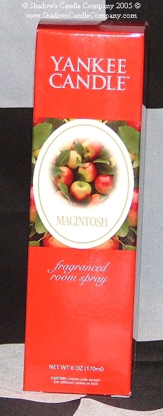 MacIntosh Room Spray