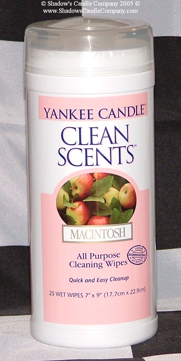 Clean Scents Cleaning Wipes