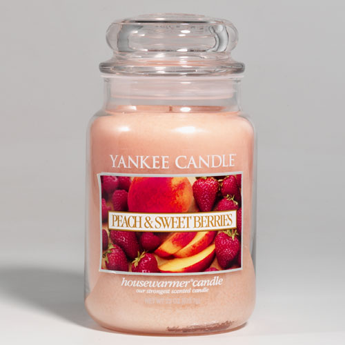 Peach & Sweet Berries *retired