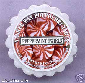 Peppermint Swirls *retired