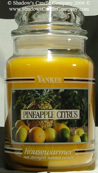 Pineapple Citrus *retired