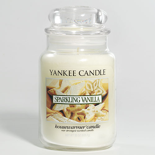 Sparkling Vanilla *retired