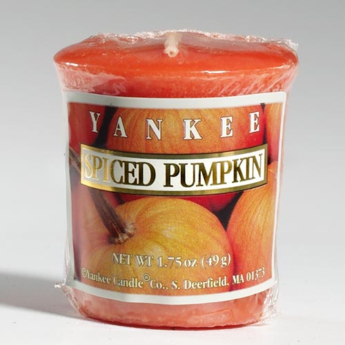 Spiced Pumpkin