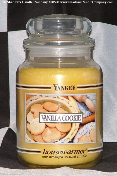 Vanilla Cookie *retired